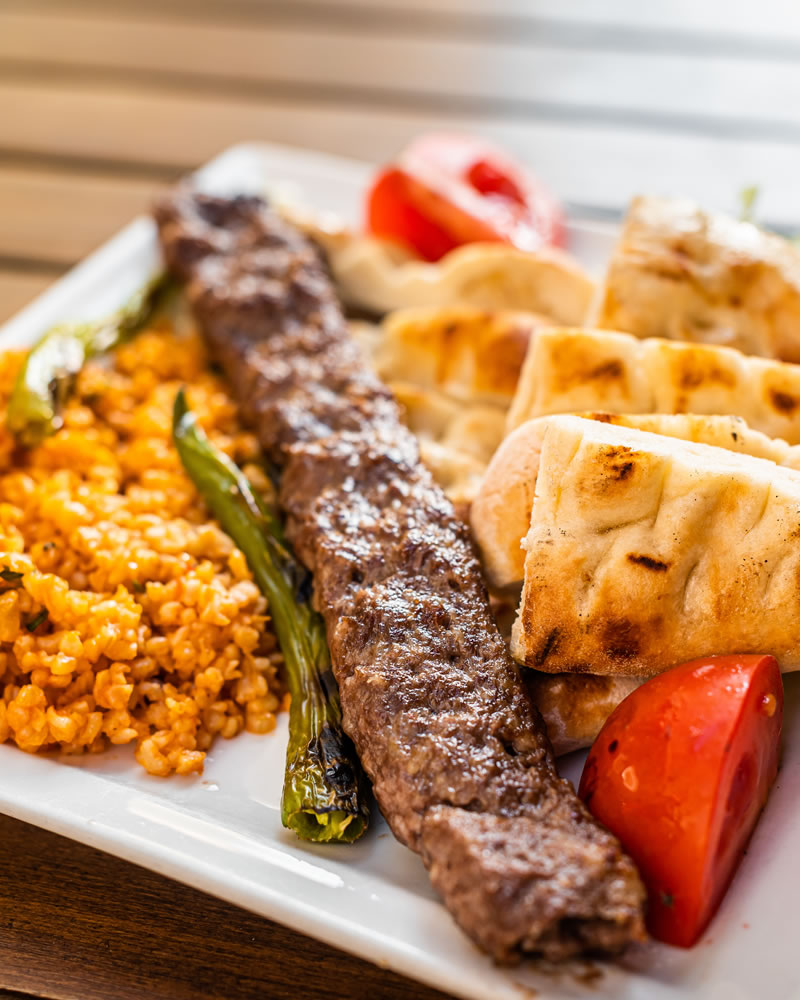 Sevgi Pide Kebap Yunus Emre Mahallesi - Karabağlar