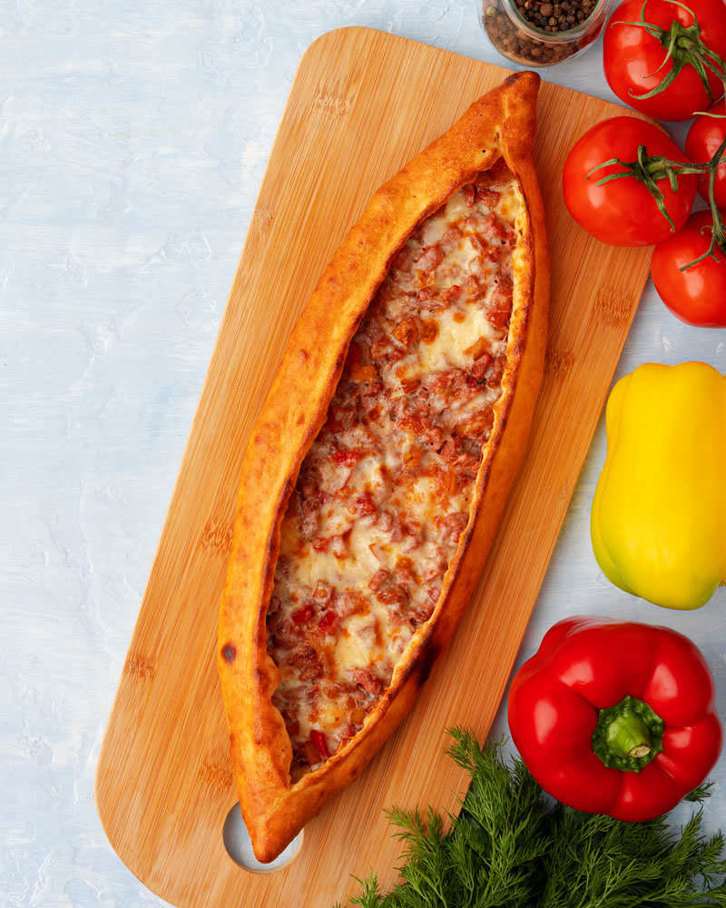 Sevgi Pide Kebap Yunus Emre Mahallesi - Karabağlar